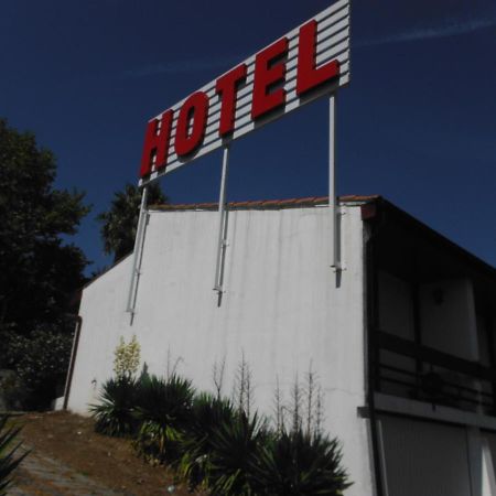 Hotel Alameda Albergaria-a-Velha Eksteriør billede