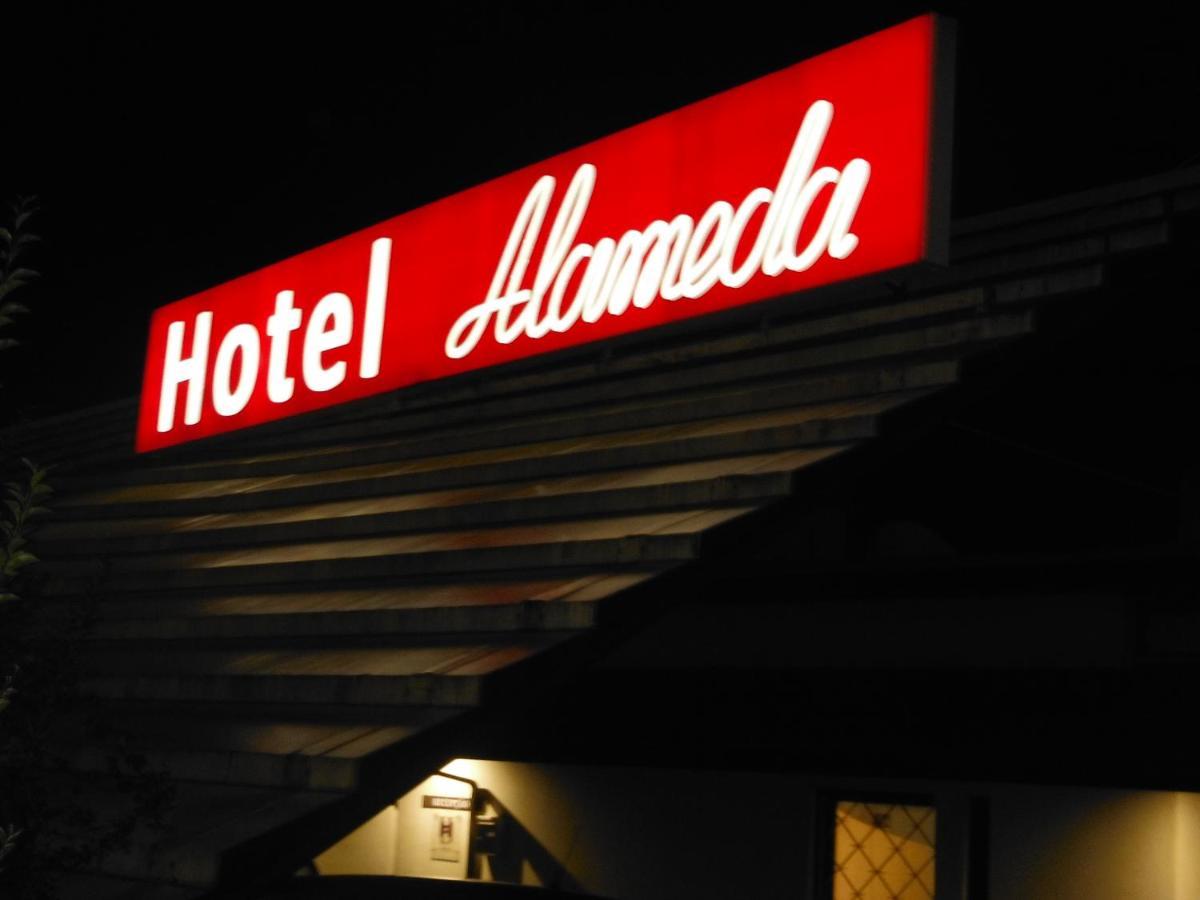 Hotel Alameda Albergaria-a-Velha Eksteriør billede