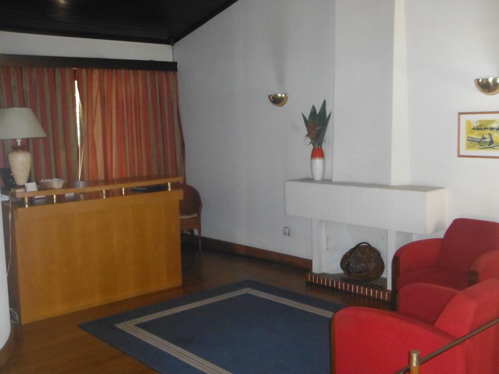 Hotel Alameda Albergaria-a-Velha Eksteriør billede